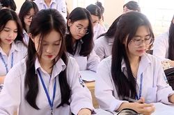 Đề xuất chỉ thi 2 môn Toán và Ngữ văn vào lớp 10 THPT