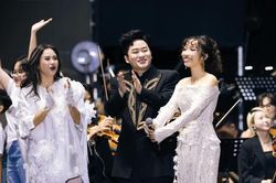 Một không gian âm nhạc Thanh Tùng rất khác trong 'Legacy of Love'