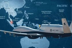 Úc và Mỹ đưa 'mắt thần' MQ-4C Triton vào trung tâm mạng lưới giám sát Ấn Độ Dương - Thái Bình Dương