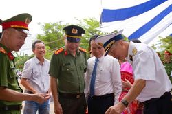 Đà Nẵng: Phong trào Toàn dân bảo vệ an ninh Tổ quốc xây dựng cộng đồng an toàn, văn minh, hạnh phúc