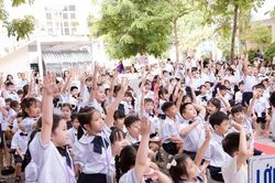 Cả nước khai giảng năm học 2026-2027 vào sáng 5/9