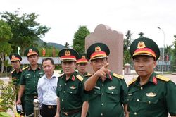Gia Lai: Động viên lực lượng tìm kiếm hài cốt liệt sĩ tại Đồi Xuân Sơn