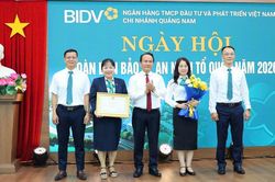Chủ tịch Mặt trận TP Đà Nẵng dự Ngày hội Toàn dân bảo vệ an ninh Tổ quốc