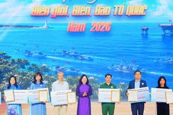 TP Hồ Chí Minh: Hơn 55 tỷ đồng ủng hộ cán bộ, chiến sĩ và nhân dân ở biên giới, hải đảo