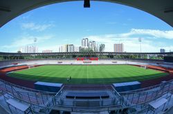 Hiện trạng sân Kuala Lumpur, nơi tuyển Việt Nam đá bán kết ASEAN Cup