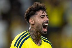 Al Nassr thắng đậm trong ngày vắng Ronaldo