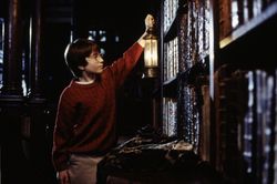 Thư viện 600 tuổi từng xuất hiện trong phim Harry Potter