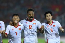 Highlights Việt Nam 2-0 Malaysia