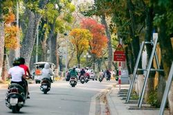 Thời tiết hôm nay 16.8: Hà Nội ngày nắng, tối có mưa dông