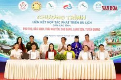 Thái Nguyên phát huy giá trị bản địa để phát triển du lịch