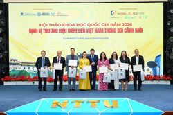 Định vị thương hiệu điểm đến Việt Nam trong bối cảnh mới