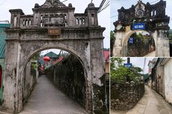 Làng cổ Đông Sơn – nơi thời gian đi chậm giữa lòng phố thị