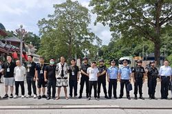 Bắt giữ 5 đối tượng truy nã quốc tịch Trung Quốc
