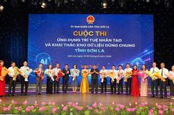 Sơn La đưa AI, dữ liệu vào giải quyết bài toán quản lý thực tế