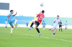 FC Thái Nguyên giành chiến thắng trong trận giao hữu đầu tiên