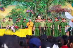 Thực hành phóng sinh có hiểu biết, không tiếp tay hành vi săn bắt, mua bán động vật hoang dã