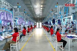 Thái Nguyên lọt top 5 cả nước về xuất khẩu với gần 22 tỉ USD