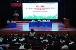 Mở 'vùng thử nghiệm' để công nghiệp văn hóa cất cánh