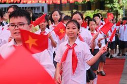 Sắp xếp trường học: Ngày 30/8 không phải điểm kết thúc