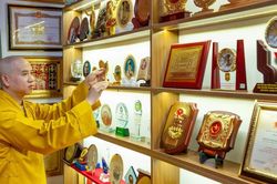 Những kỷ vật kể chuyện