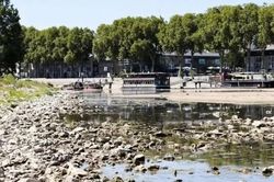 Biến đổi khí hậu đe dọa an ninh toàn cầu