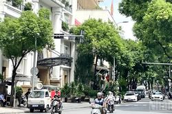 Thời tiết ngày 16/8: Bắc Bộ ngày nắng nóng, Nam Bộ có mưa rào và rải rác có dông