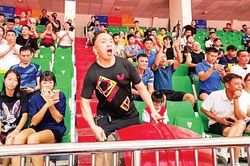 Tiếp nối truyền thống ở một trung tâm bóng bàn