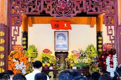 Lễ giỗ lần thứ 85 đồng chí Nguyễn Thị Minh Khai