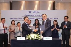 Hợp tác tăng cường năng lực hệ thống y tế và thúc đẩy dự phòng vì sức khỏe cộng đồng