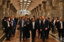 Kinh nghiệm xây dựng Metro của Saint Petersburg rất hữu ích với Việt Nam
