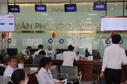 [Video] Đề xuất cấp sổ hồng điện tử lần đầu trên không gian số