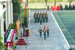 Hướng dẫn chi tiết xác nhận nhập học và nhập học hệ quân sự và dân sự tại Học viện Khoa học Quân sự