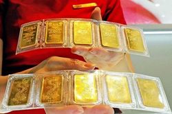 Giá vàng hôm nay (chiều 16-8): Vàng SJC giữ ngưỡng 144 triệu đồng/lượng bán ra
