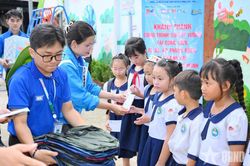 Tuổi trẻ TP Hồ Chí Minh thực hiện đạt, vượt nhiều chỉ tiêu tình nguyện hè