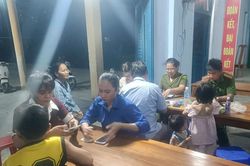 Xã Tam Xuân huy động sức mạnh cả hệ thống chính trị thực hiện Chiến dịch 'Mùa hè số cùng VNeID'