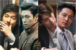 Loạt phim 'Tazza' qua 4 phần: Sự chuyển mình của các nam chính từ Cho Seung Woo đến Byun Yo Han