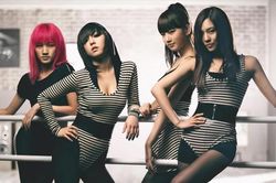 Miss A đã 'trở lại'