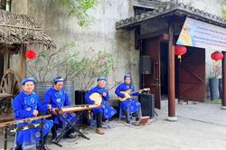 Bảo tồn văn hóa bản địa ở phường Long Phước