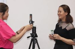Lớp nghề - cơ hội cho phụ nữ