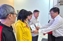 Mở rộng chính sách an sinh cho người cao tuổi