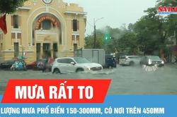 Bắc bộ và Bắc Trung bộ sắp có đợt mưa lớn