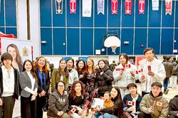 Trung tâm Kết nối giới trẻ người Việt tại Canada: 'Ngôi nhà chung' của du học sinh