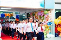 TPHCM: Tổ chức khai giảng trực tiếp kết hợp trực tuyến