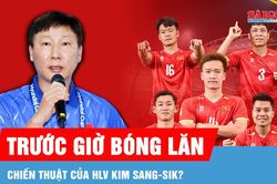 HLV Kim Sang-sik và bài toán Quang Hải