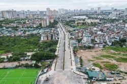 [VIDEO] Hà Nội gấp rút gỡ vướng mặt bằng cho dự án nghìn tỷ