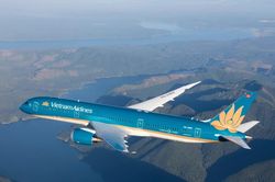 [VIDEO] Vietnam Airlines bứt tốc trên thị trường quốc tế, doanh thu tăng 28%