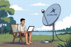 [VIDEO] Starlink chính thức đổ bộ Việt Nam, giá cước từ 1,1 triệu đồng/tháng
