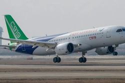 [VIDEO] Máy bay C919 Trung Quốc thực hiện chuyến bay thương mại quốc tế đầu tiên