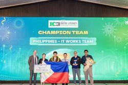 Việt Nam tổ chức thành công giải Vô địch kỹ năng số IC3 quốc tế mùa đầu tiên