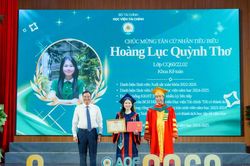 Gần 3.400 sinh viên Học viện Tài chính nhận bằng tốt nghiệp